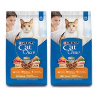 Cat Chow DeliMix 15 kg x2